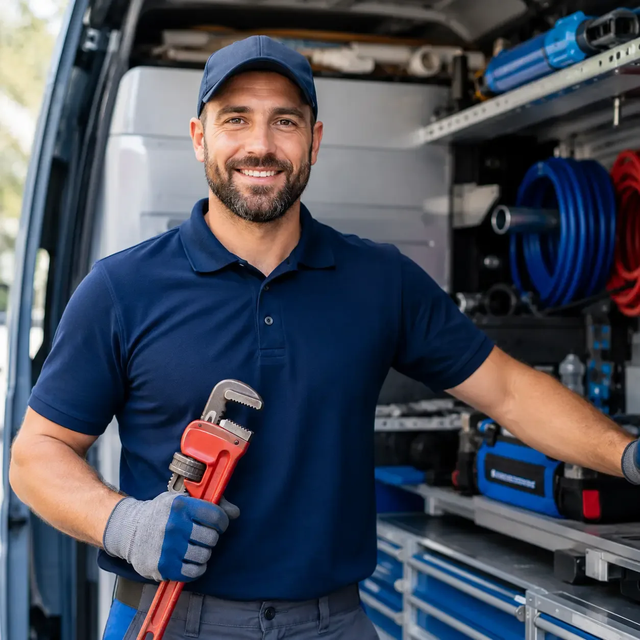 Local emergency plumbing professionals in Willow City, ND