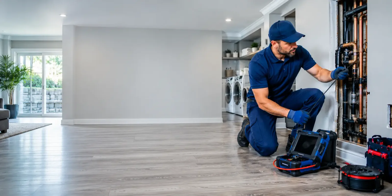 Emergency plumbing questions in Willow City, ND