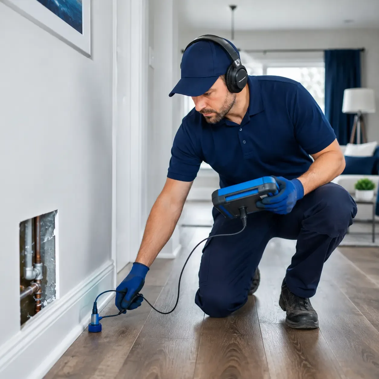 Emergency plumbing professionals serving Willow City, ND